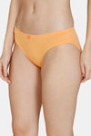 Zivame Anti-Microbial Low Rise Full Coverage Bikini Panty (Pack of 3) - Multicolor — thumbnail 15